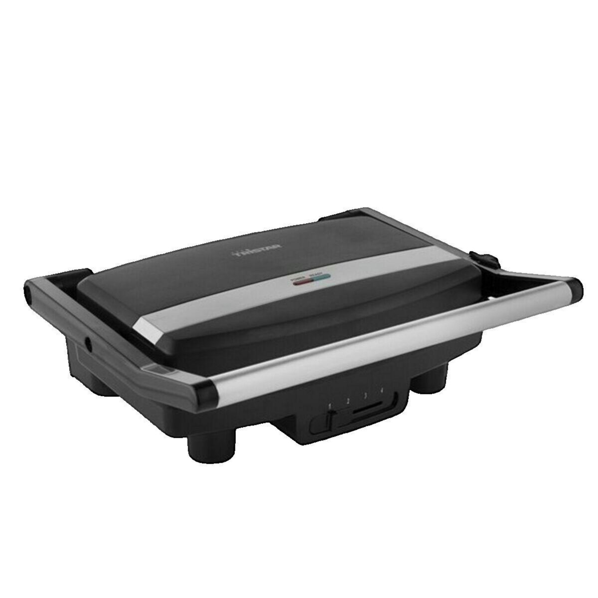 TRISTAR Grill à contact Tristar GR-2856 puissance 1500 W