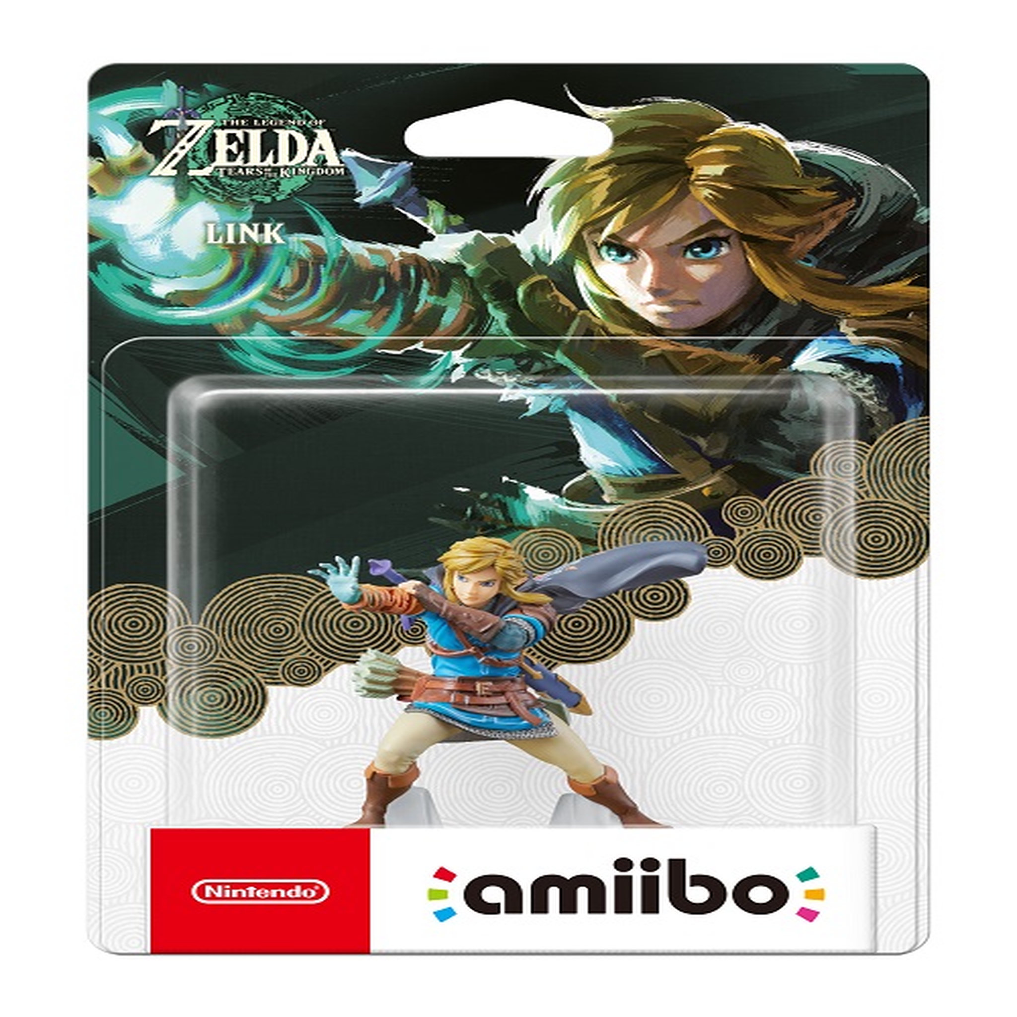 Voir la diapositive 1 : NINTENDO Amiibo Link Zelda Tears of Kingdom