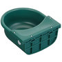 Voir la diapositive 3 : KERBL Kerbl Bl a flotteur S522 3 L Plastique Vert
