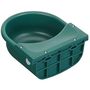 Voir la diapositive 3 : KERBL Kerbl Bl a flotteur S522 3 L Plastique Vert