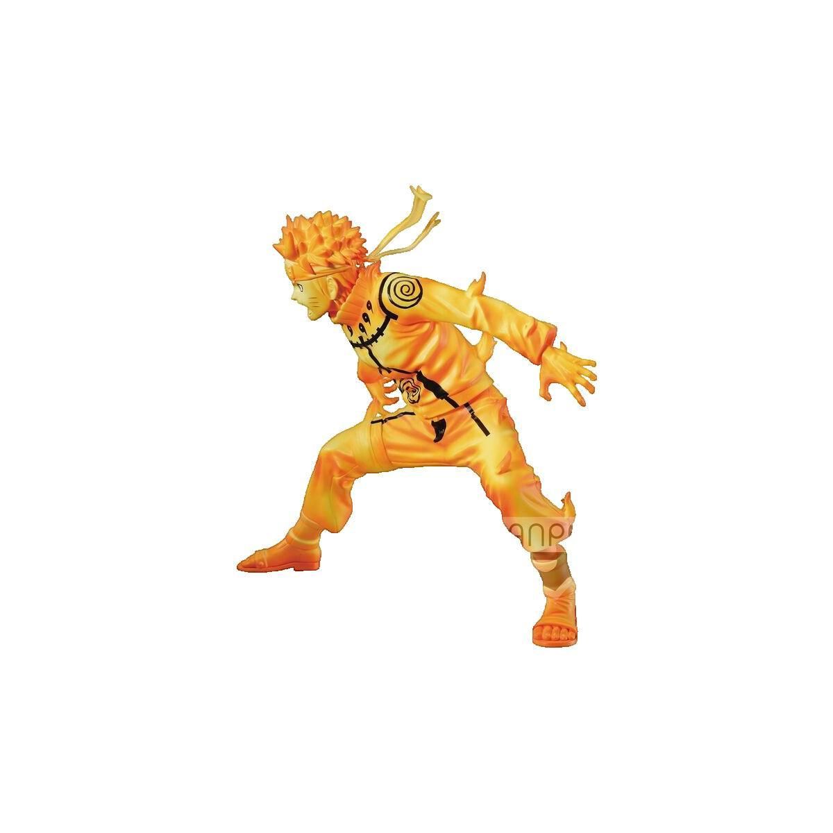 BANPRESTO Figurine Bandai Uzumaki Naruto Vibration Stars