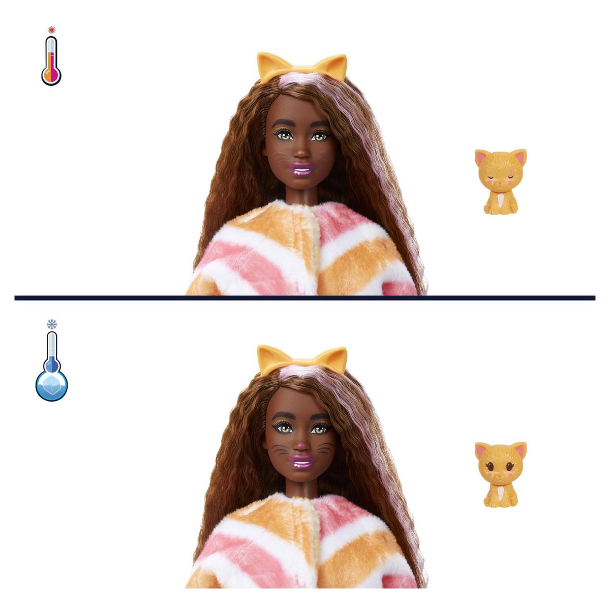 MATTEL Barbie Cutie Reveal - Chat