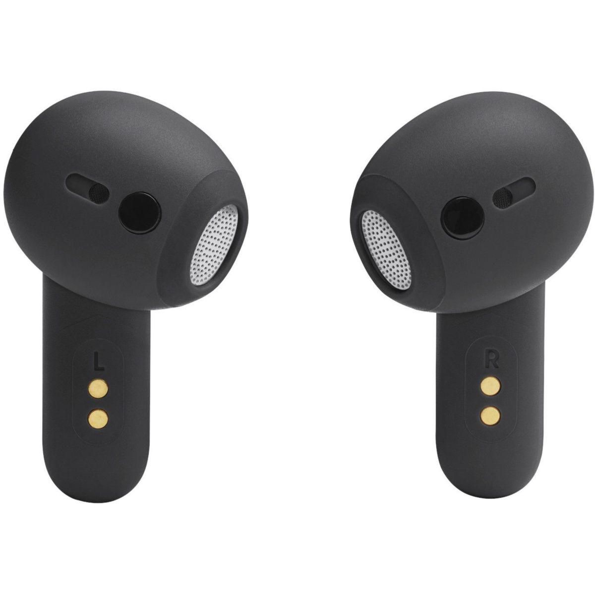 JBL Ecouteurs Live Flex Noir