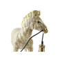 Voir la diapositive 4 : MARKET24 Lampe de bureau DKD Home Decor Zèbre Doré 220 V 50 W Moderne (55 x 22 x 51 cm)