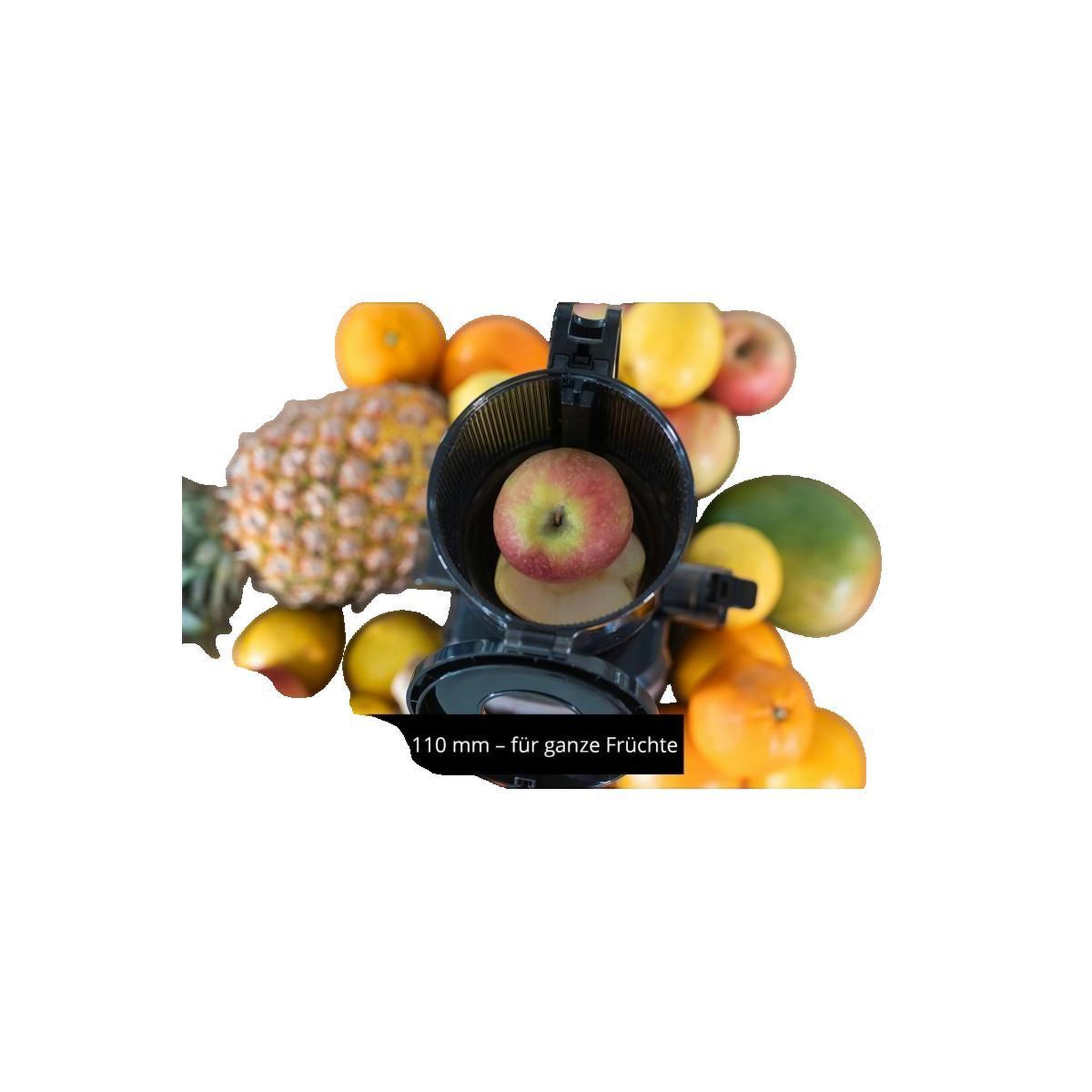 Voir la diapositive 3 : Unold Extracteur de jus Unold Slow Juicer Sam 300 watts