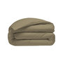 Voir la diapositive 5 : Sensei Maison Housse de couette en percale coton SOFT PERCALE