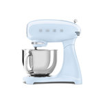 SMEG Robot sur socle 4.8l 800w bleu azur - SMF03PBEU