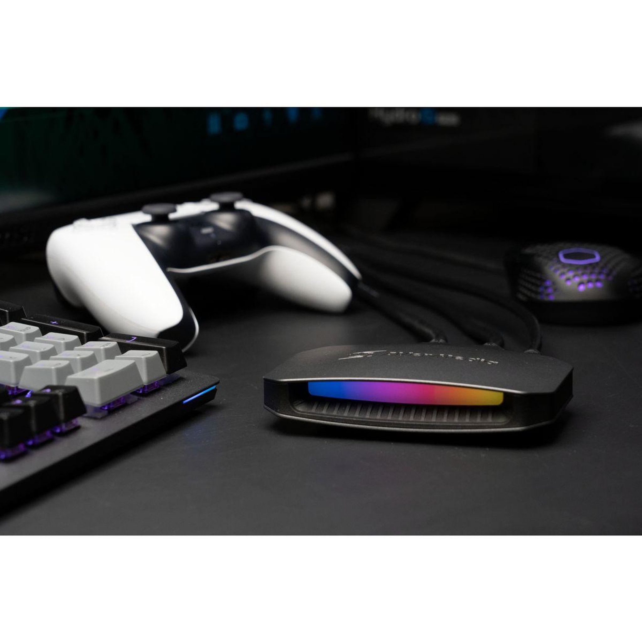 Voir la diapositive 4 : Avermedia Carte d'acquisition Live Gamer ultra 2.1 GC553G2