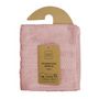 Voir la diapositive 6 : Paris Prix Serviette d'Invité  Excellence  30x50cm Rose Blush