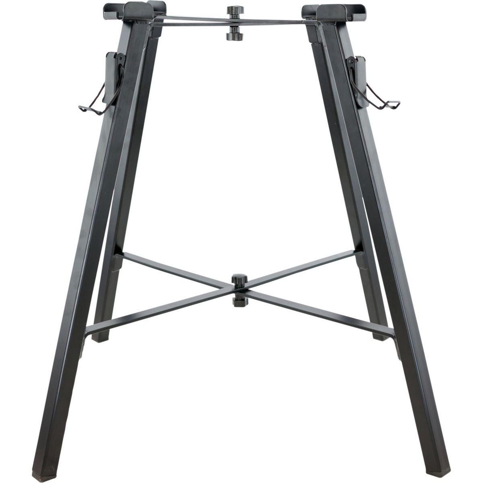 GRILL GURU Chariot barbecue gg210 compact high level stand