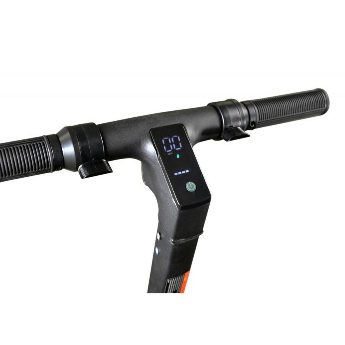 PIKI Trottinette électrique PIKI E-Ride 350W, Pliable - Ecran LED - Batterie Lithium