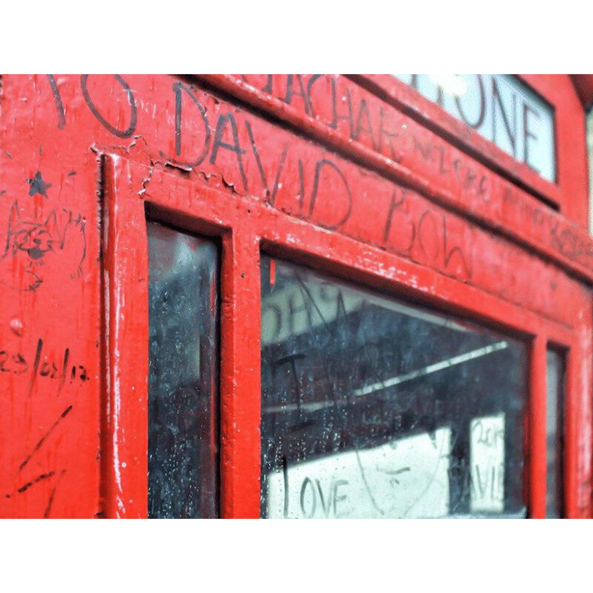 Smartbox Balade guidée de 3h sur les traces de David Bowie à Londres - Coffret Cadeau Sport & Aventure