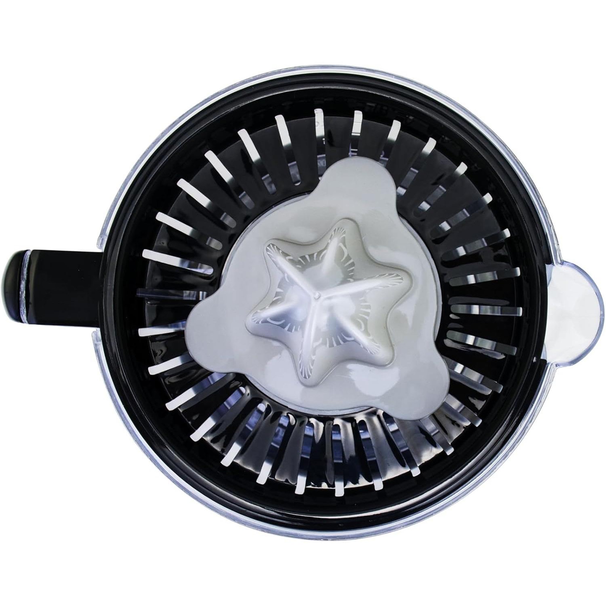 Voir la diapositive 4 : Arthur Martin Presse-agrumes 0.7l 40w noir - ampa07