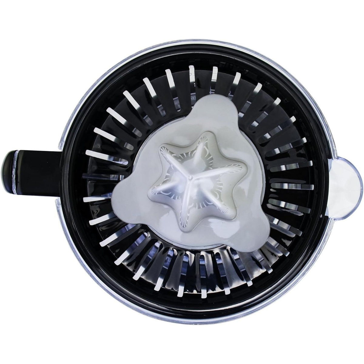 Arthur Martin Presse-agrumes 0.7l 40w noir - AMPA07