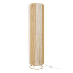 Paris Prix Lampadaire Corde  Chase  138cm Blanc & Naturel
