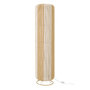 Voir la diapositive 1 : Paris Prix Lampadaire Corde  Chase  138cm Blanc & Naturel