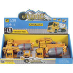 CAMION TP RETROFRICTION MET AVEC SON ET LUM XG879 A62ABC