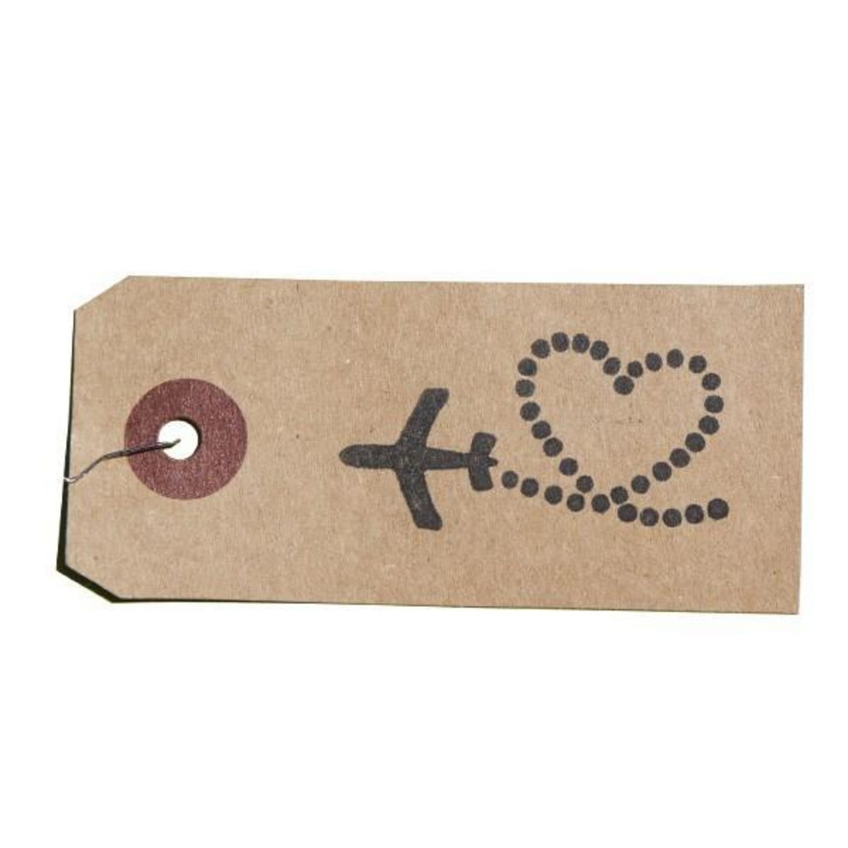 Artemio Tampon bois - Coeur avion