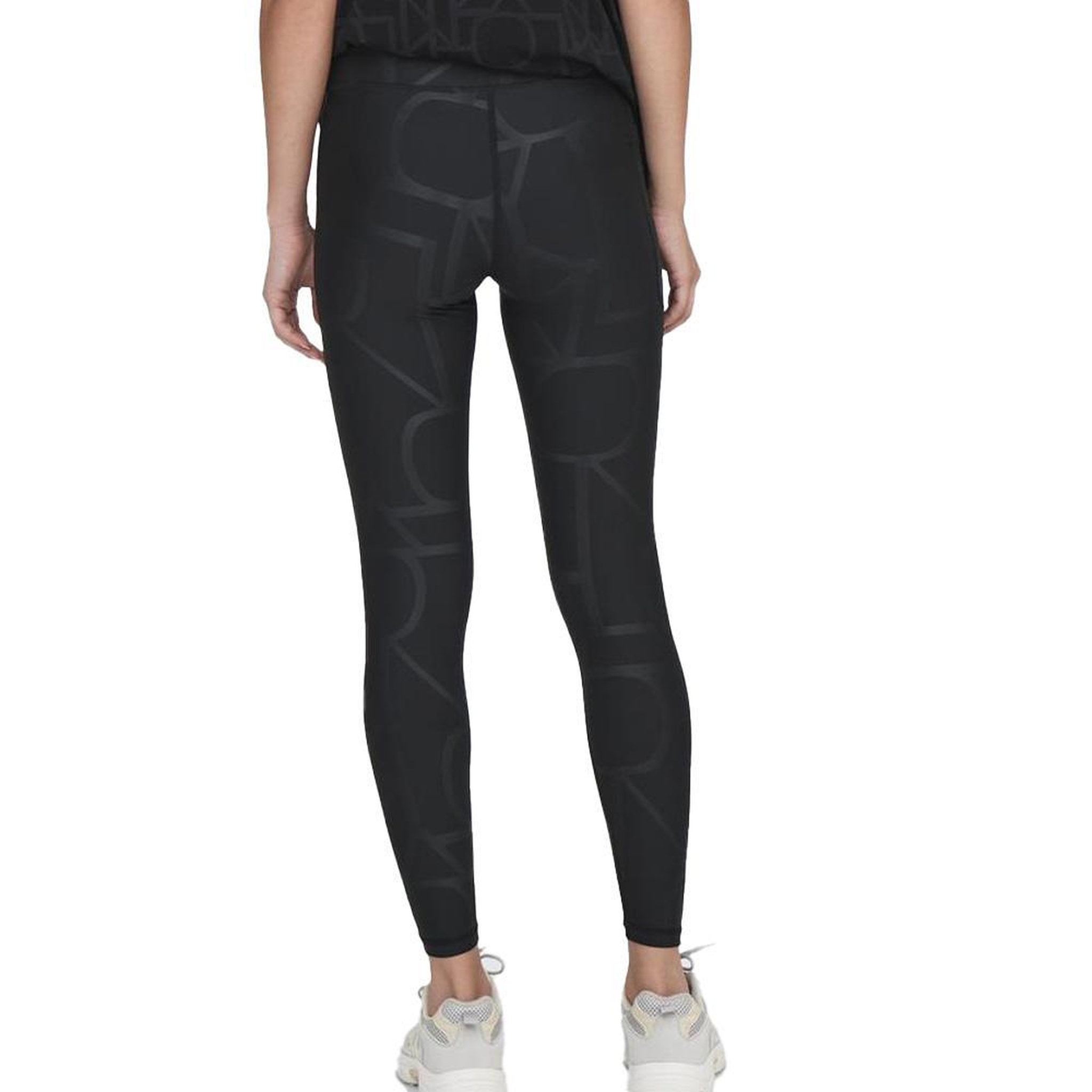 Voir la diapositive 4 : Only Legging Noir Femme Only font