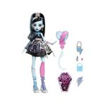 MONSTER HIGH Monster High - Frankie Stein Anniversaire Monstrueusement Mémorable - Poupée - Monster High - JBG75