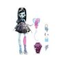 Voir la diapositive 1 : MONSTER HIGH Monster High - Frankie Stein Anniversaire Monstrueusement Mémorable - Poupée - Monster High - JBG75