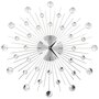 Voir la diapositive 1 : VIDAXL Horloge murale avec mouvement a quartz Design moderne 50 cm