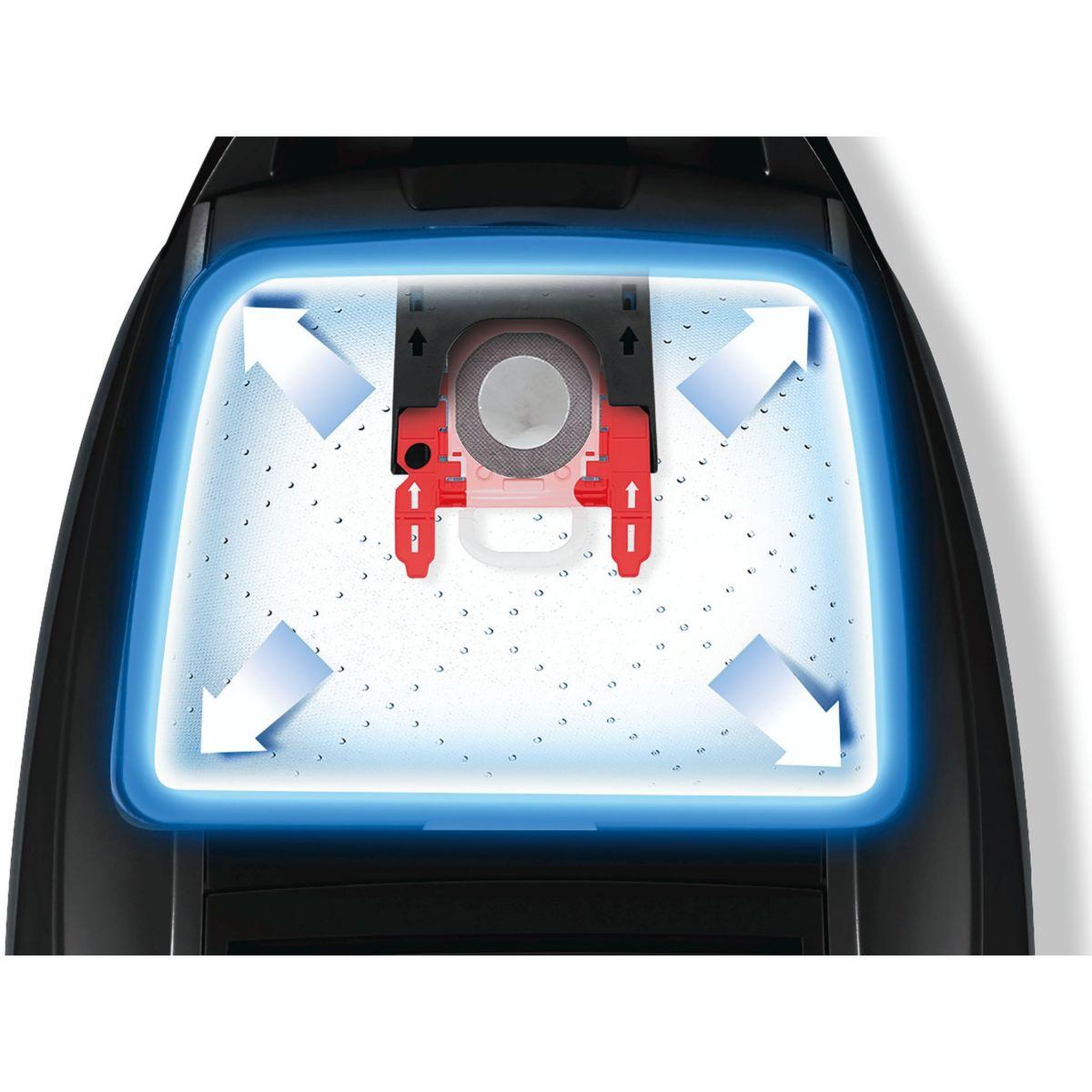 Voir la diapositive 4 : BOSCH Sac aspirateur g all