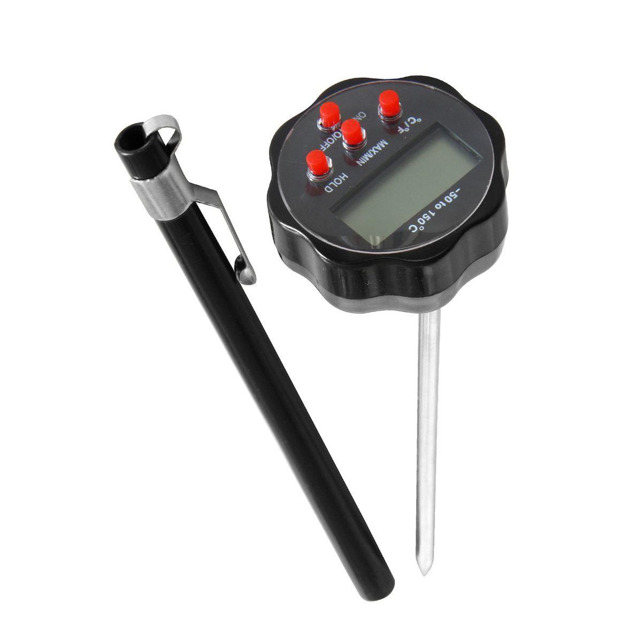Fackelmann Thermomètre de cuisson digital fackelmann