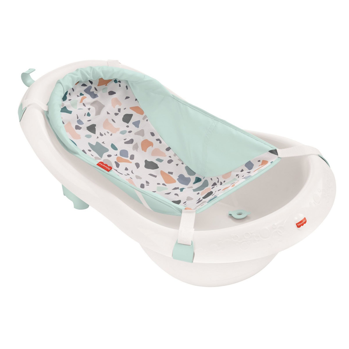 Fisher price Baignoire évolutive 4 en 1 Terrazzo