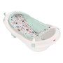 Voir la diapositive 3 : Fisher price Baignoire évolutive 4 en 1 Terrazzo