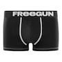 Voir la diapositive 4 : FREEGUN Lot de 5 boxers garçon Uni