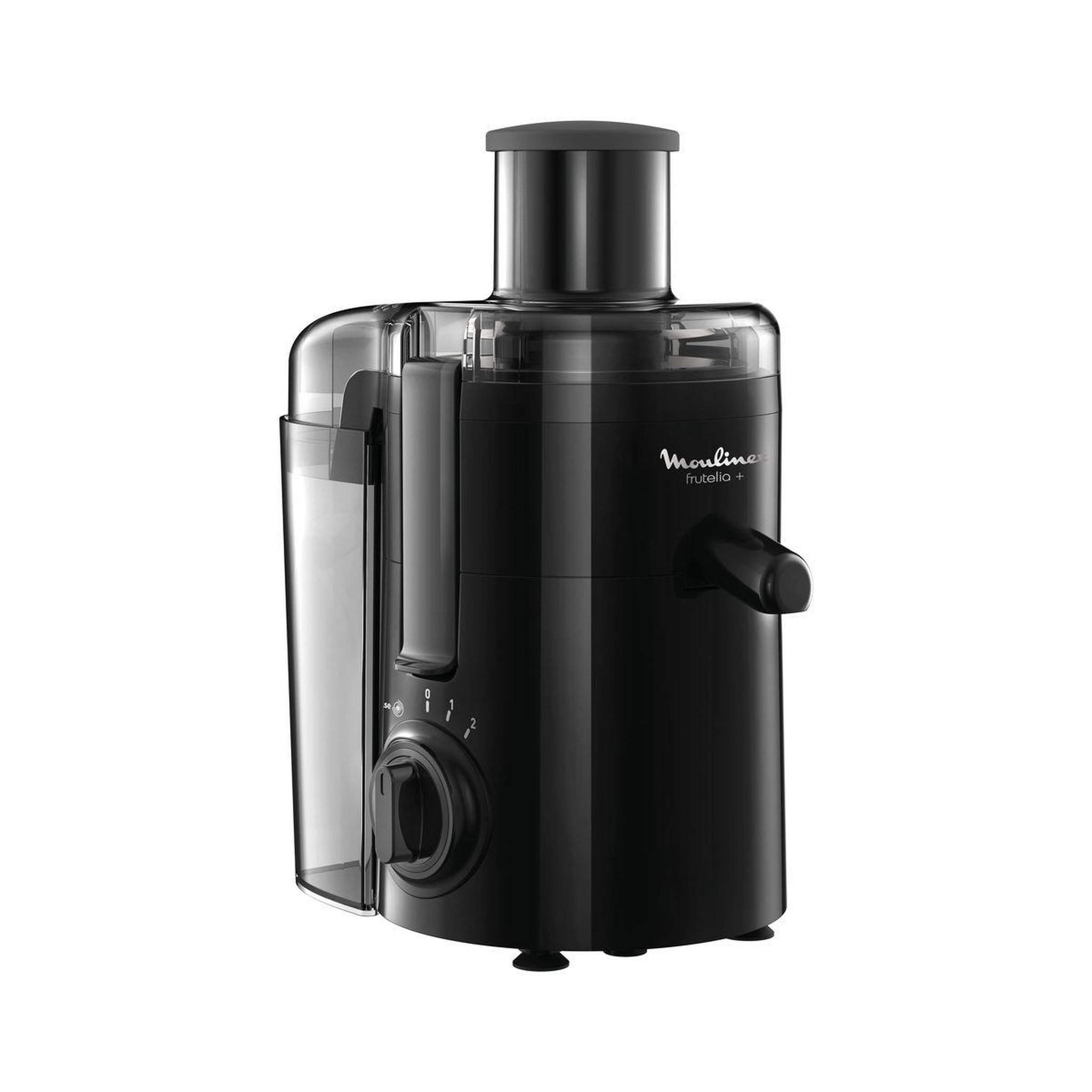 MOULINEX Centrifugeuse frutelia plus noir 350 w
