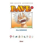 RAVE TOME 1 , Mashima Hiro