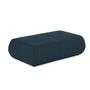 Voir la diapositive 1 : LISA DESIGN Onyx - pouf d'appoint - en tissu mailles 3d