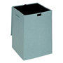 Voir la diapositive 2 : FIVE Panier à Linge Avec Séparateur  Colors  74L Bleu Artic