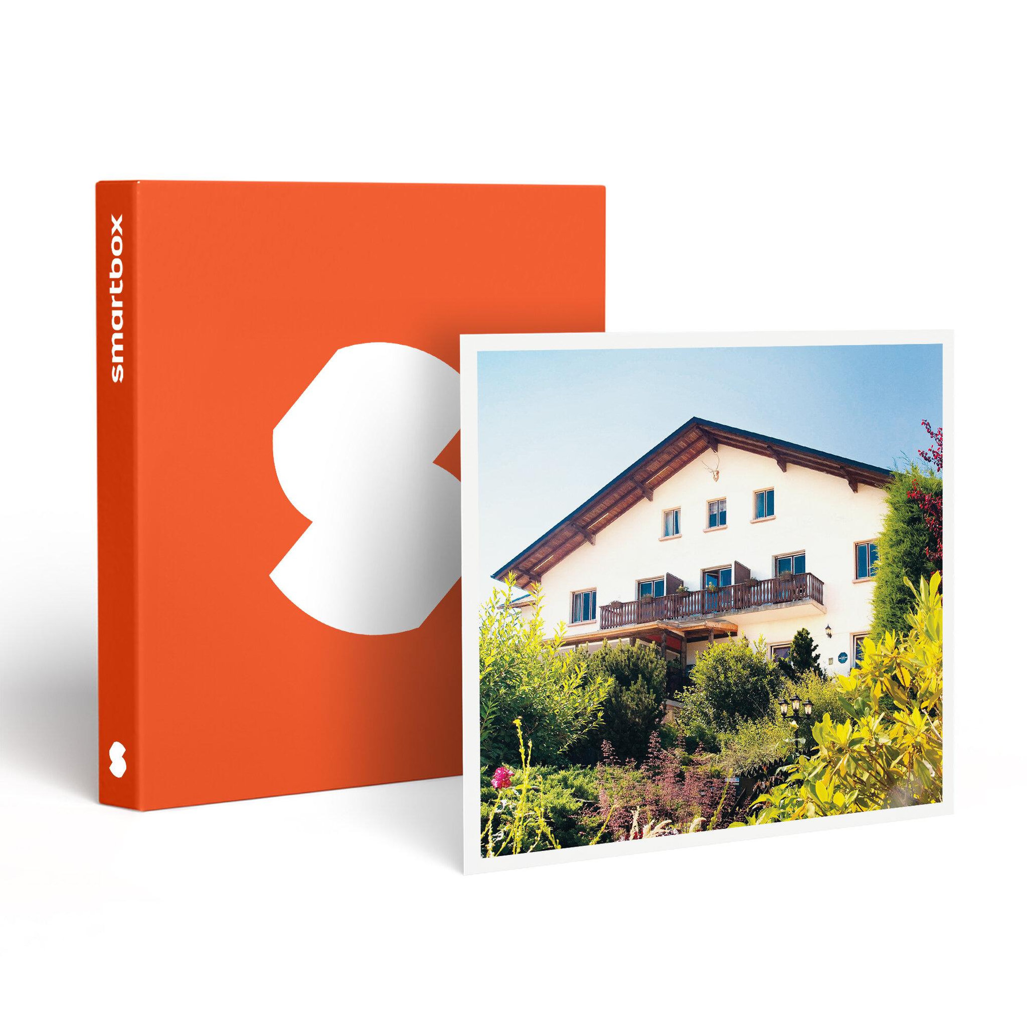 Smartbox Escapade étoilée avec petit-déjeuner - coffret cadeau séjour