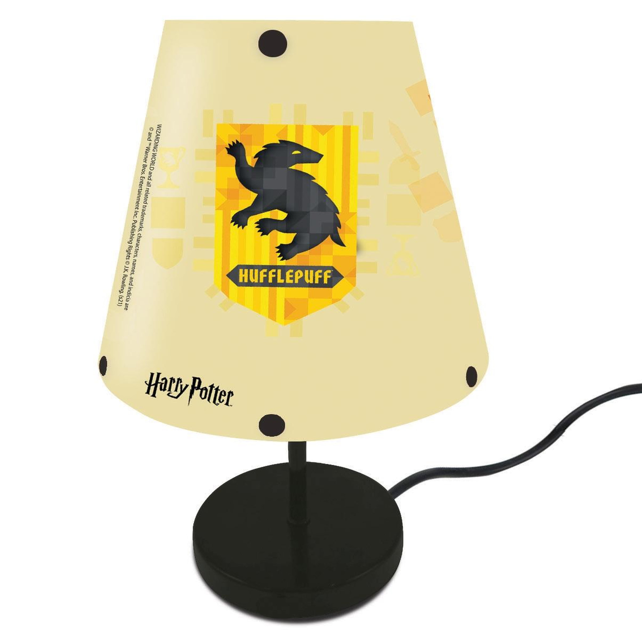 Voir la diapositive 2 : Lexibook Lampe de chevet Harry Potter