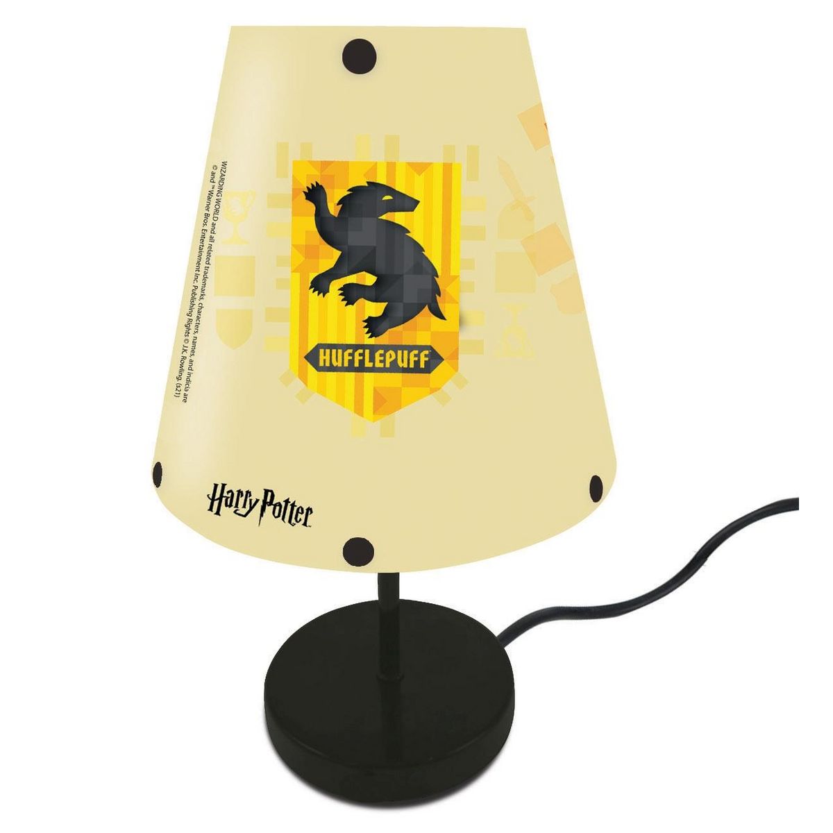 Lexibook Lampe de chevet Harry Potter
