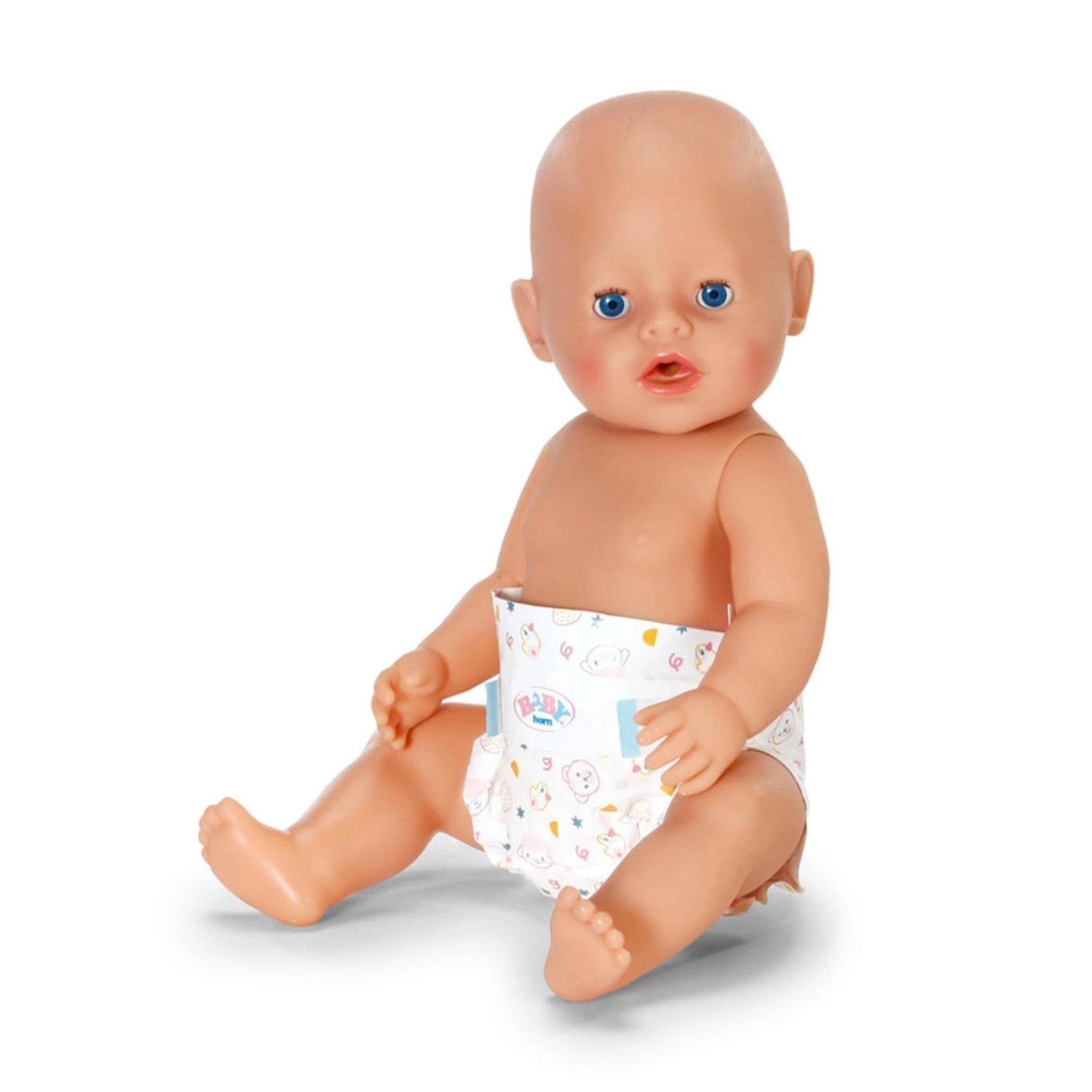 Voir la diapositive 3 : Zapf Creation Baby born Couches pour poupées 43 cm