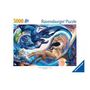 Voir la diapositive 2 : RAVENSBURGER Puzzle 5000 pieces Dragon de jour et de nuit, Des 14 ans, Dragons, 12000813, Ravensburger