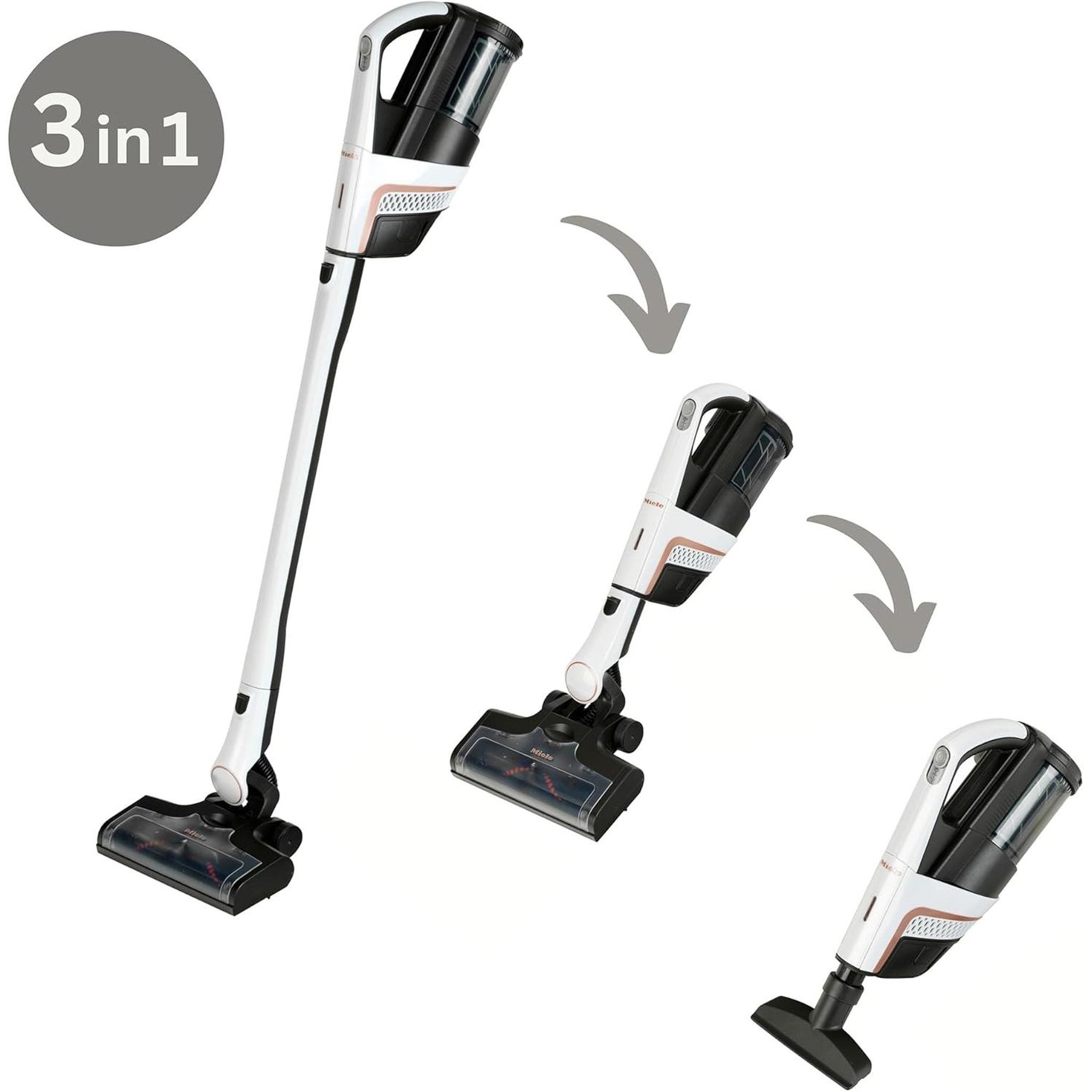 Voir la diapositive 4 : THEO KLEIN Miele Aspirateur pour enfant - Triflex