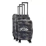 REDSKINS Lot 3 Valises /Gris Redskins CAM. Coloris disponibles : Noir