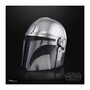 Voir la diapositive 4 : HASBRO Casque électronique The Mandalorian Star Wars The Black Series
