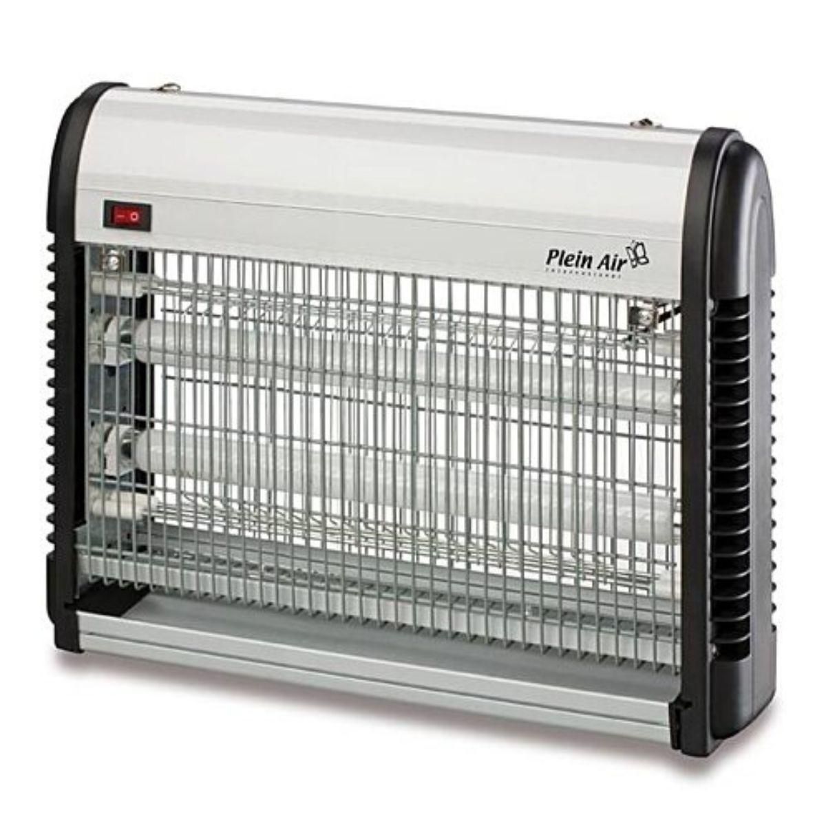 Plein air Lampe Anti Moustique 20W Extérieur / Intérieur Lampe UV Piège Mouche Moucheron Petits Insectes Surface 80m2 PLEIN AIR