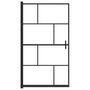 Voir la diapositive 3 : VIDAXL Cabine de douche ESG 80x140 cm Noir