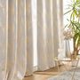 Voir la diapositive 2 : Paris Prix Rideau Occultant à Œillets  Lyra  140x260cm Naturel