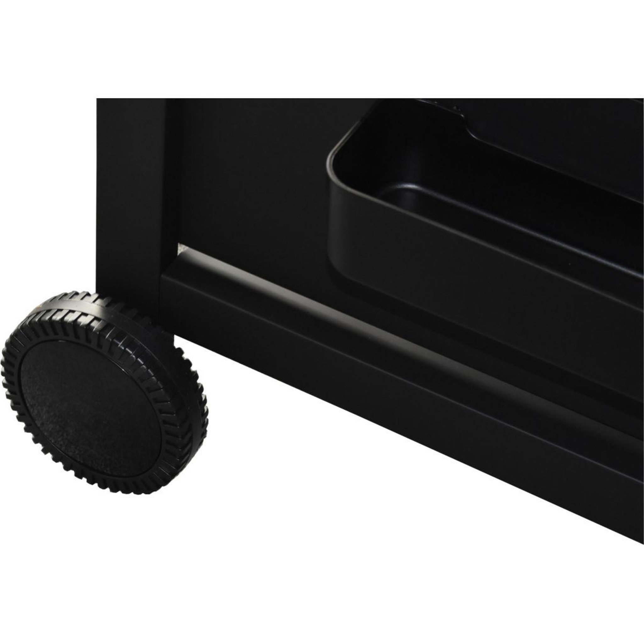 Voir la diapositive 4 : Listo Barbecue gaz bgz l1 noir 3 brûleurs sur chariot, 51x34 cm
