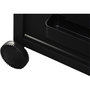 Voir la diapositive 4 : Listo Barbecue gaz BGZ L1 noir 3 brûleurs sur chariot, 51x34 cm