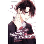 TOUTES LES RAISONS DE S'AIMER TOME 3 , Hiro Chihiro