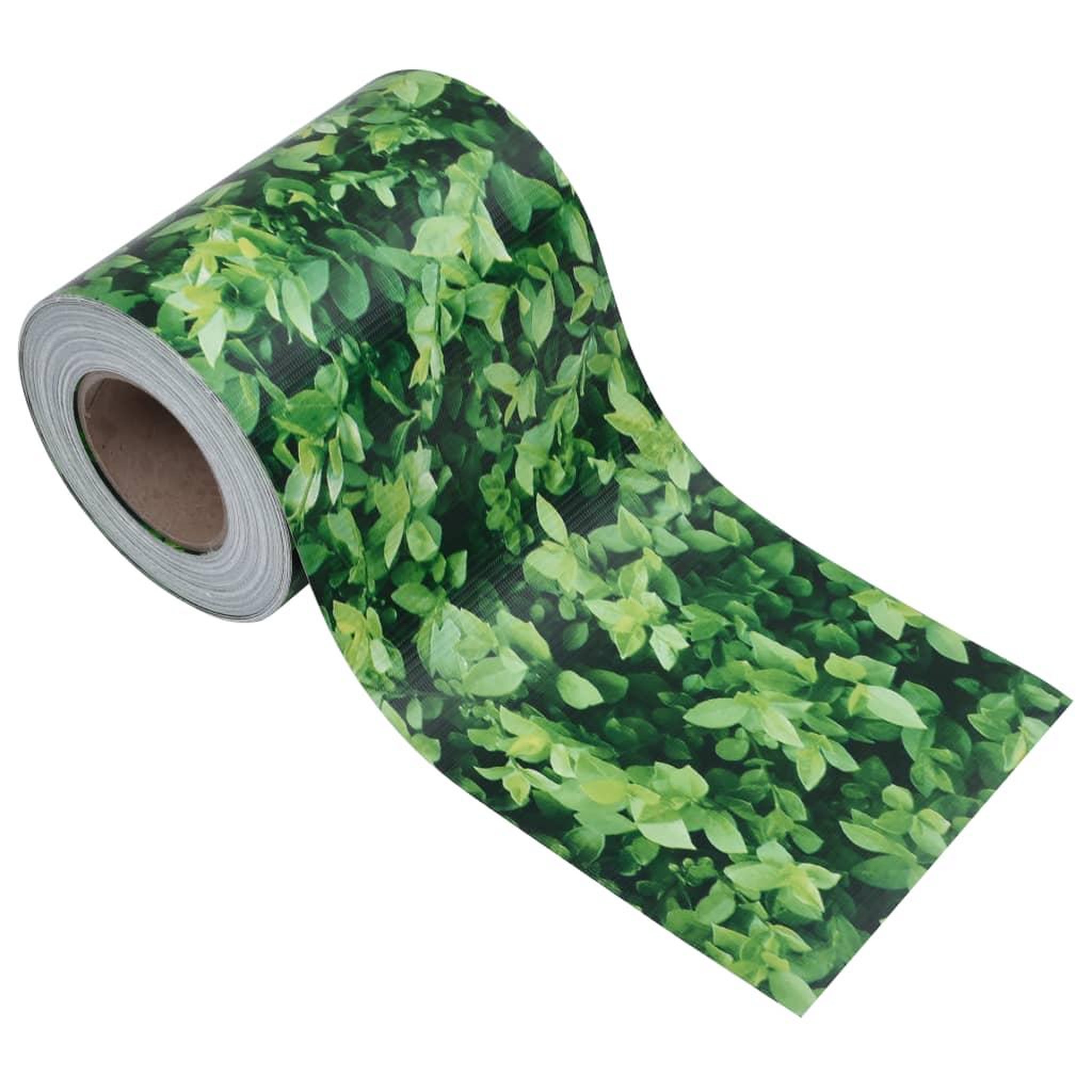 Voir la diapositive 5 : VIDAXL Ecran d'intimite de jardin PVC 70x0,19 m Vert